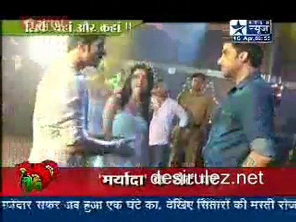 Saas Bahu Aur Saazish SBS - 16th April 2011 pt4