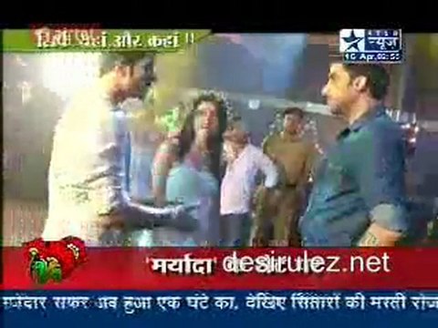 Saas Bahu Aur Saazish SBS - 16th April 2011 pt4