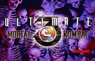 Hellcat présente : Ultimate Mortal Kombat 3 (Super NES)
