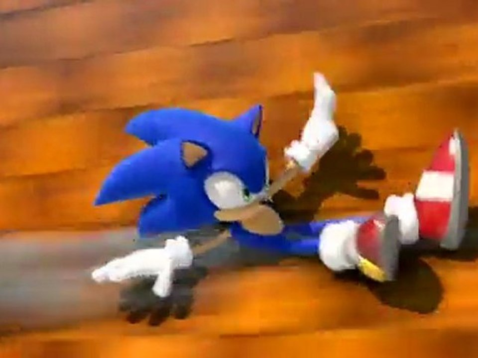 Sonic the Hedgehog - Teaser