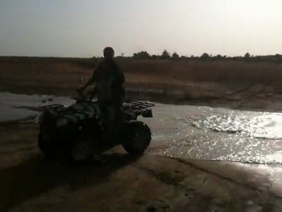 Quad Saly Ngaparou