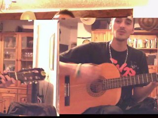 Tété - A la faveur de l'automne (cover)