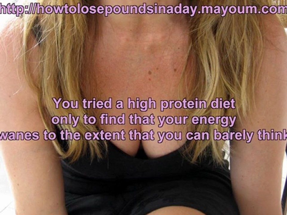How To Lose Pounds In A Day Free