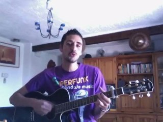 Marvin Gaye - Let's Get It On (Cover)