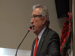 ÖRGÜT BAŞKANLARININ KONUŞMALARI