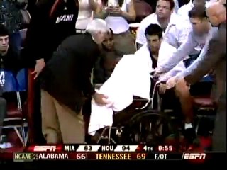 Ουέιντ τραυματισμός