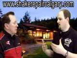 http://shakerepaircalgary.com What consumers need to know on how their roofs and leaking roofs are repaired correctly