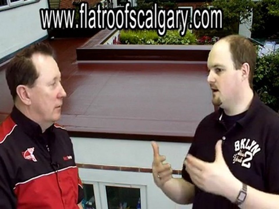 http://flatroofscalgary.com What consumers need to know on how their roofs and leaking roofs are repaired correctly