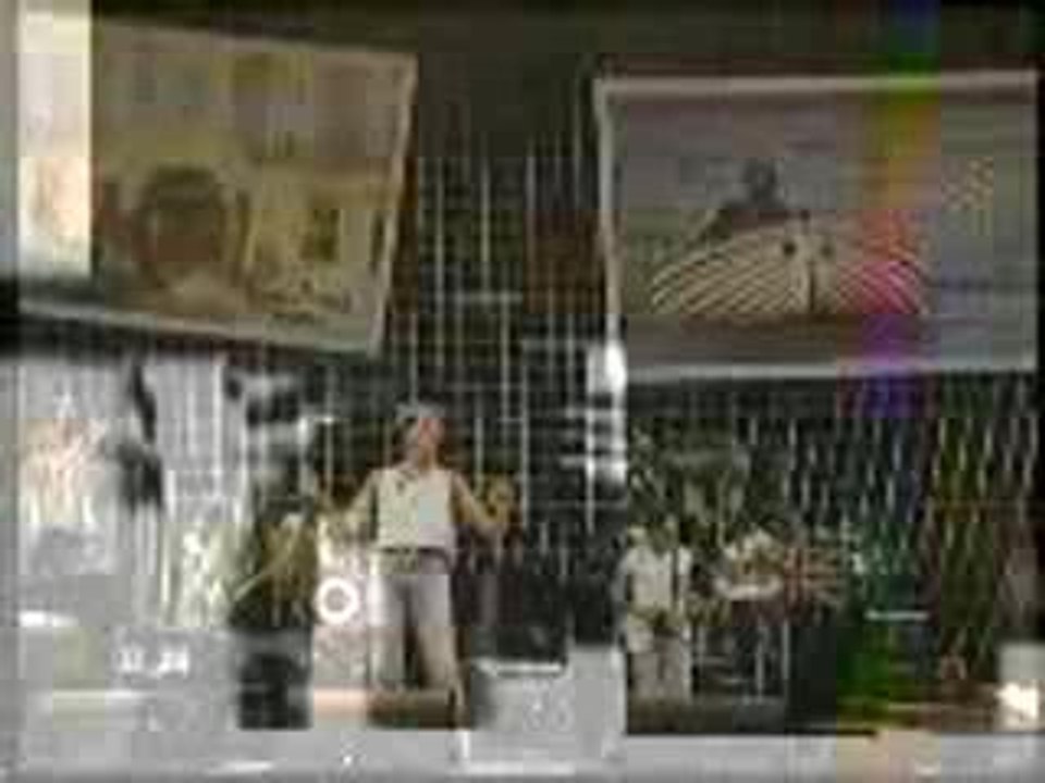 The Who & David Gilmour - Quadrophenia