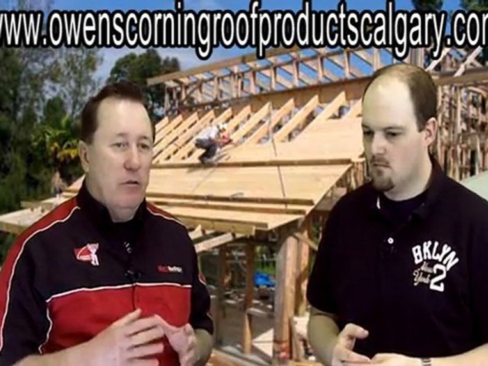http://owenscorningroofproductscalgary.com How to distinguish a good roofing contractor in Calgary