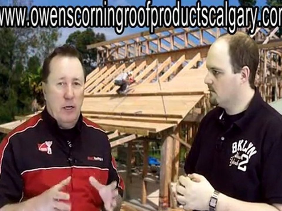 http://owenscorningroofproductscalgary.com Benefits of Getting a Preferred Roofing Contractor Roof Company