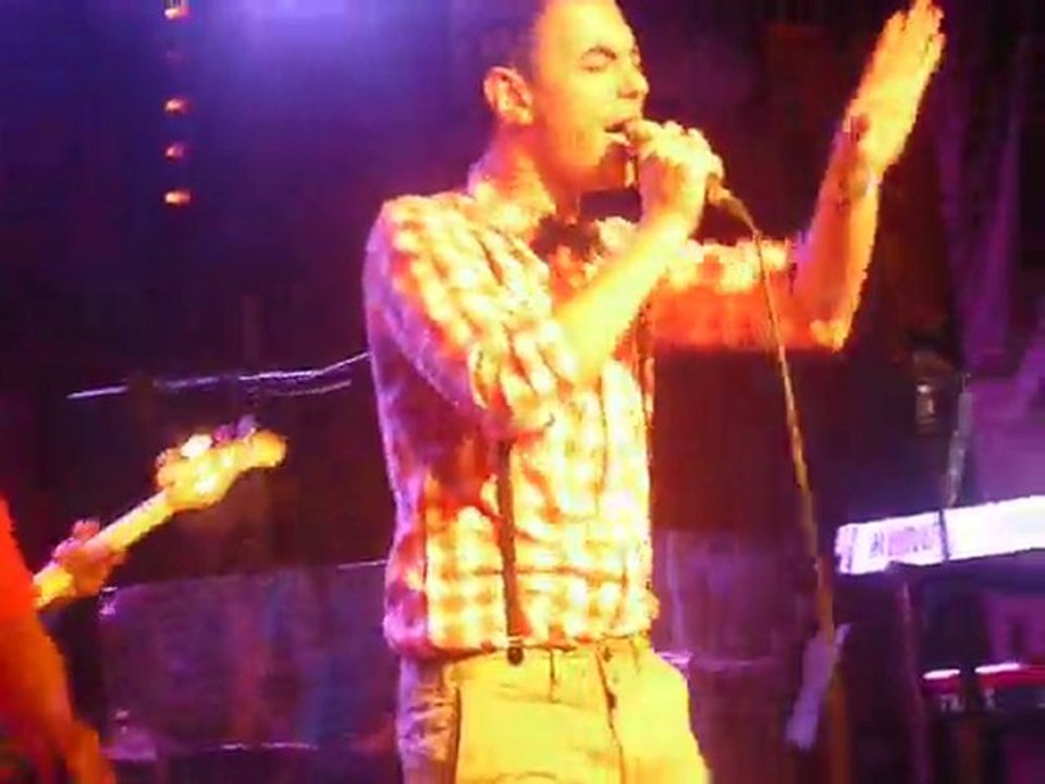 Pierre Darmon - Game Over - Au Réservoir le 15 Avril