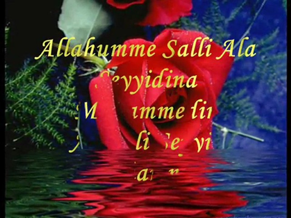 HZ. MUHAMMED(S.A.V)  ADINA Bİ SALAVAT