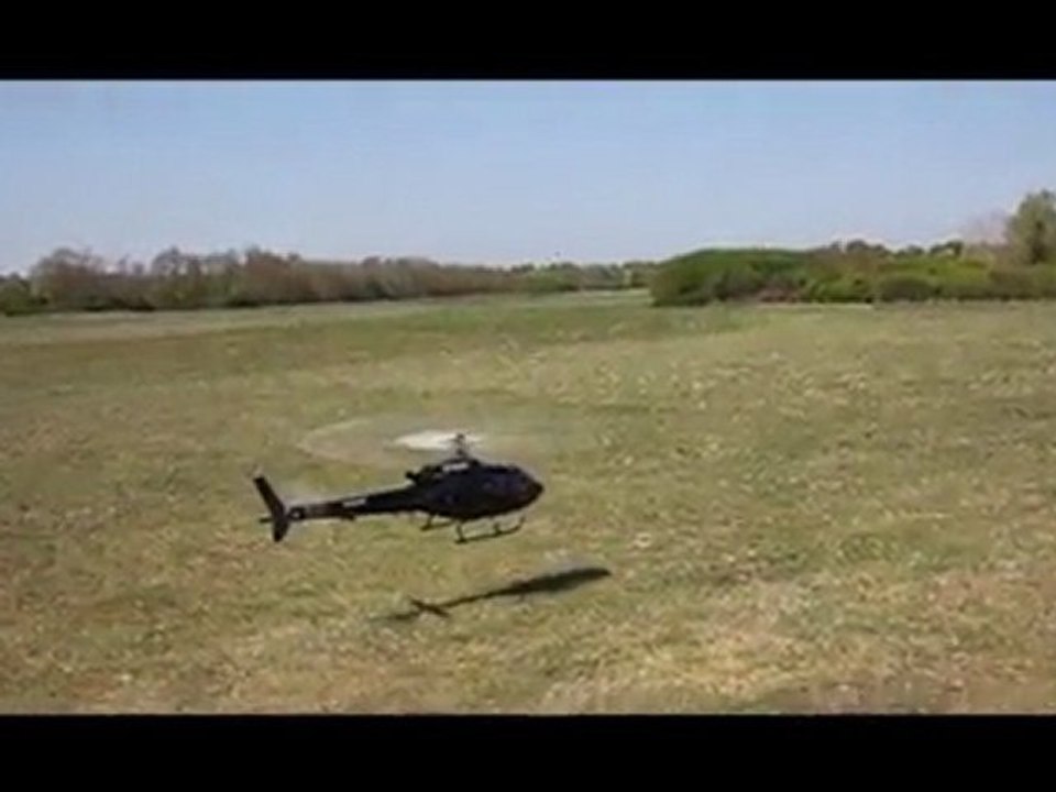 AS 350 écureuil