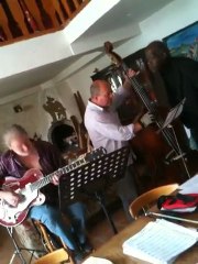 rolling on the river