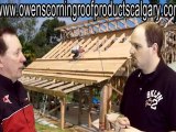 http://owenscorningroofproductscalgary.com What consumers need to know about flat roofs