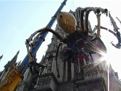 Inauguration du tramway de Reims