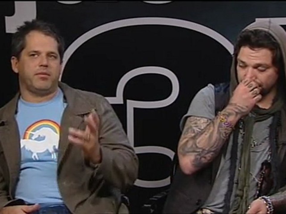 Buzzmygeek-Jackass Interview