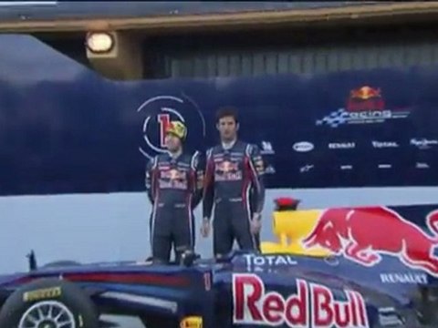 F1 - Vettel holt sich die Pole