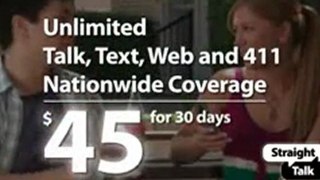 You could save $850/year using Straight Talk’s prepaid plans with no contract.