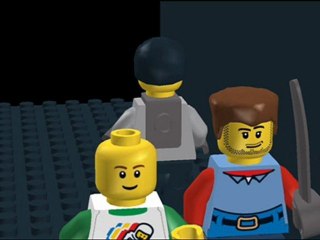 donjon de naheulbeuk - épisode 3