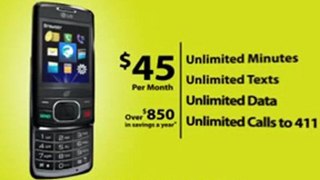 Great savings to be made using Straight Talk’s prepaid plans.