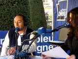 France Bleu Champagne inaugure le tramway de Reims