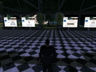 Test Ombre Temps Reel