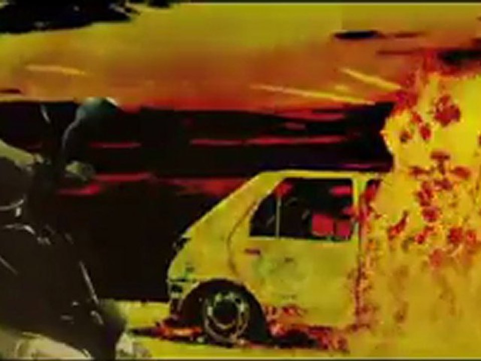 Clip ARMURY "ON CHANGE PAS LE DECOR"