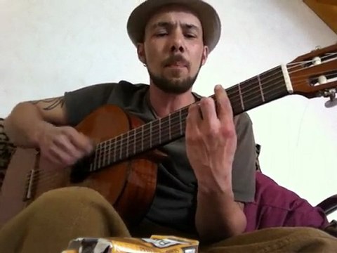 lapin chante les rue de panam des ogres de barback