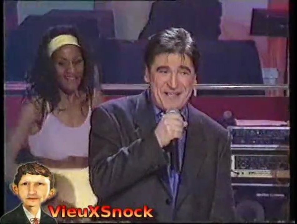 Serge Lama  Les hommes qui font rire les femmes