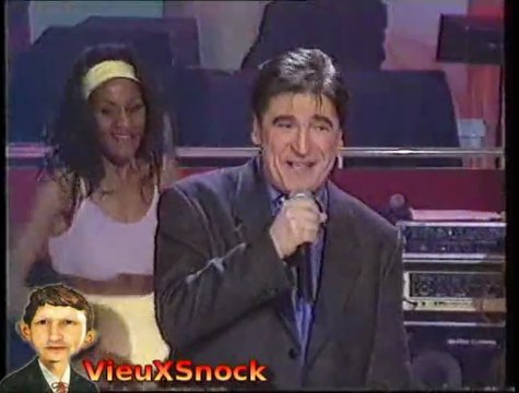 Serge Lama Les hommes qui font rire les femmes