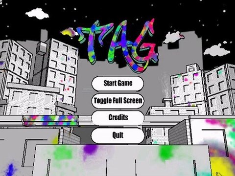 Test/Walktrough : Tag The Power Of Paint