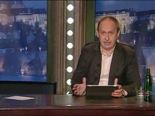 Show Jana Krause - na krizi v politice 2011