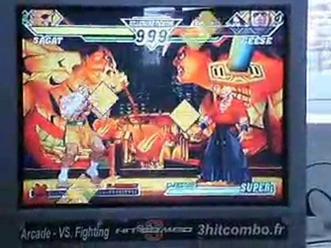 ranking#7 cvs2 demi winner yamsha-zouzou part2