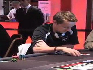 Barrière Poker Tour de Toulouse: Les joueurs