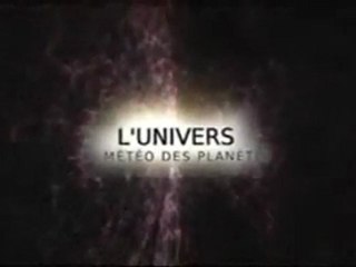 La Météo Des Planetes 1/4