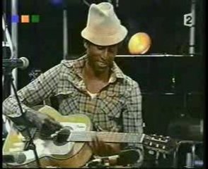Keziah Jones -all along the watchtower