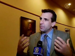 "A Unique Experience" - San José City Councilor Sam T. Liccardo on Shen Yun