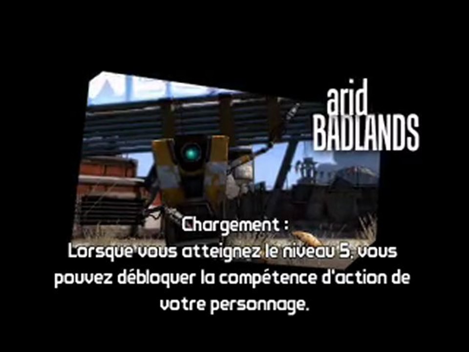 wt)  Borderlands 13 dernier round et diverse mission