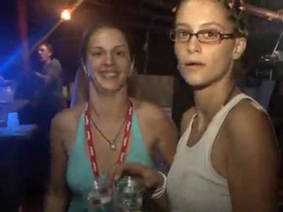 Face musicale de la lune 2009 - première journée