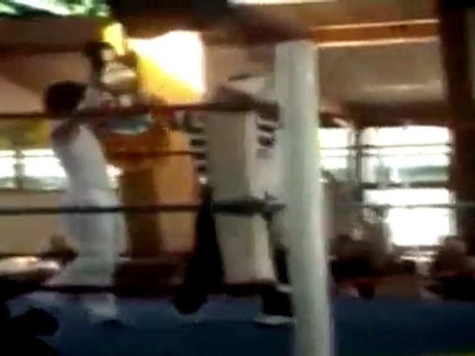 GAWN - New Angelo Nero 'The White Angel' Tribute