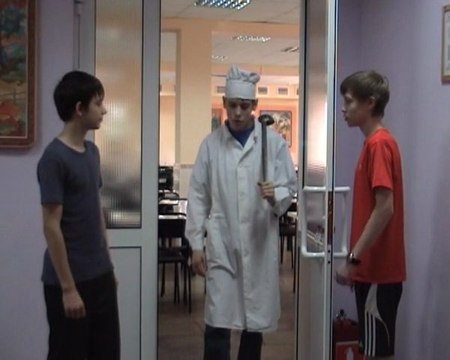 20110402 Весна на нашей улице (1 группа)