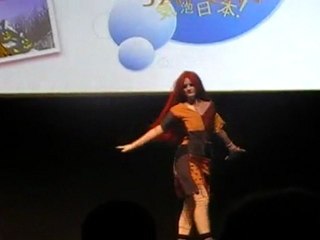 Sally Cosplay - Polymanga 2011