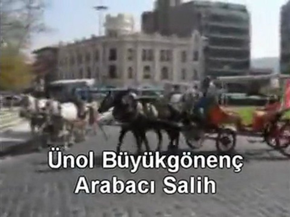 Ünol Büyükgönenç - Arabacı Salih
