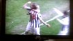 Peter Odemwingie goal(funny)West Bromwich vs Arsenal(2011)(Manuel Almunia mistake)