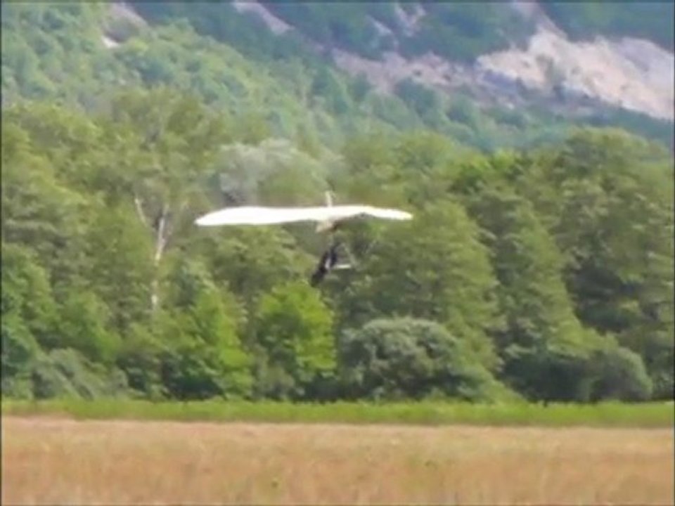 Week-end de Pâques 2011 au Sapenay