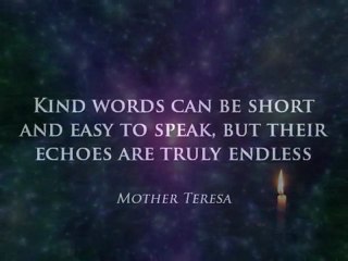 Be The Candle and Make a Difference - Be the Candle