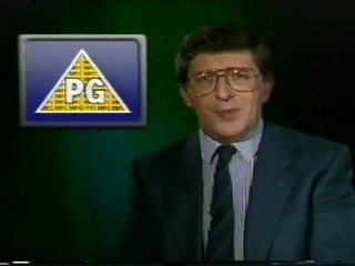 Simon Bates goes crazy