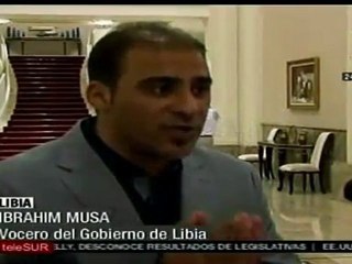 Continúan los ataques en Libia